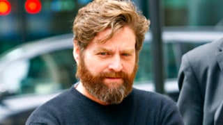 Zach Galifianakis' Holiday