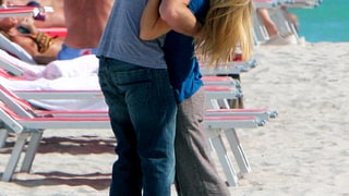 Kristen Bell and Dax Shephard