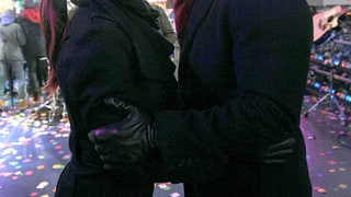 Mario Lopez and Courtney Mazza Lopez