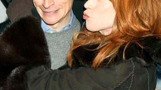 Kathy Griffin and Anderson Cooper
