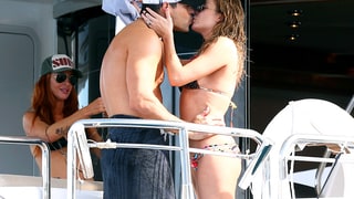 LeAnn Rimes and Eddie Cibrian
