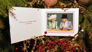 Prince Charles, Duchess Camilla, 2013