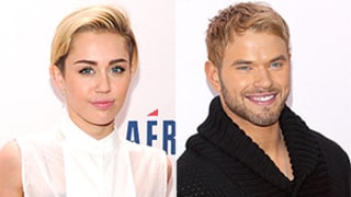 Miley Cyrus Is Hooking Up With Kellan Lutz