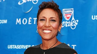 Robin Roberts Thanks Longtime Girlfriend, Family As She Celebrates Major Cancer Milestone