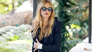 Rachel Zoe Looks Slim, Chic One Week After Giving Birth to Baby Boy Kaius: Picture
