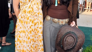 Kathy Griffin and Cher