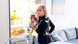 Jane's OJ Break