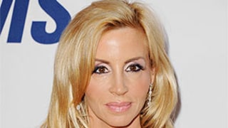 Camille Grammer Celebrates Completing Chemotherapy and Radiation For Endometrial Cancer: Picture