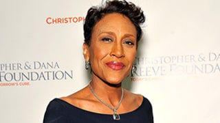 Robin Roberts Shares First Photo of Girlfriend Amber Laign, Has