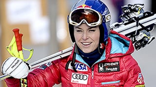 Lindsay Vonn Pulls Out of Sochi Olympics Due to Injury: I'm