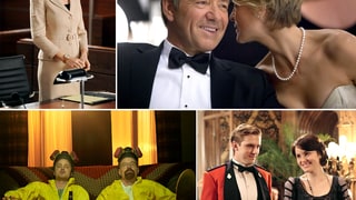Best TV Series Nominees