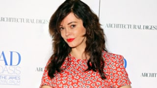 Rose McGowan Comes to Aid of 'Knockout Game' Victim