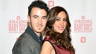 Kevin Jonas, Pregnant Wife Danielle Talk