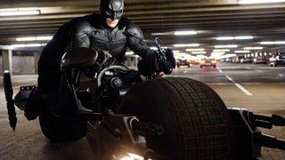 The Dark Knight Rises