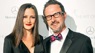 David Arquette Talks Girlfriend Christina McLarty's Pregnancy: