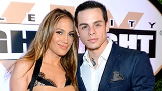 Jennifer Lopez Talks Marc Anthony Split, Boyfriend Casper Smart: I Do