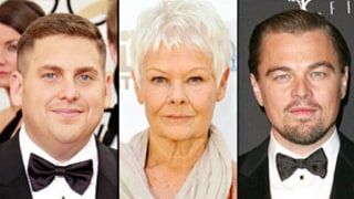 Oscar Nominations 2014: Stars React to Their Academy Award Nods