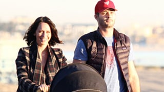 Jennifer Love Hewitt Resurfaces Post-Baby With Stroller, Husband: First Picture!