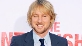 Owen Wilson Welcomes Baby Boy With Fitness Trainer Caroline Lindqvist