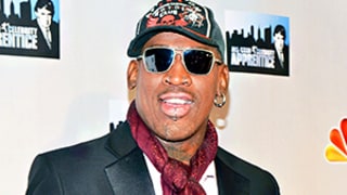 Dennis Rodman Checks Into Rehab For Alcoholism