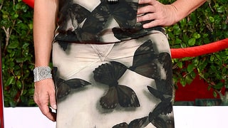 Edie Falco: 2014 SAG Awards