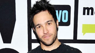 Pete Wentz Talks Penis Piercing, Hints He'll Marry Girlfriend Meagan Camper