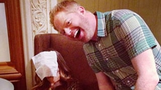 Sofia Vergara Mocked, Photobombed by Modern Family Costars in Funny Prank