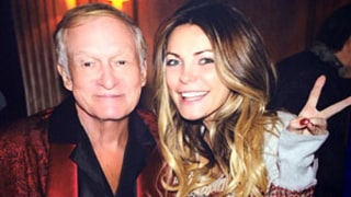 Crystal Harris Darkens Then Lightens Hair After Husband Hugh Hefner Reacts: See the Pictures!