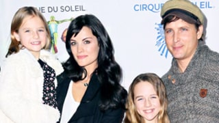 Peter Facinelli, Girlfriend Jaimie Alexander and His Kids Walk First Red Carpet Together: Picture