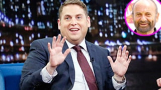 Jonah Hill Tells Jimmy Fallon Why Joe Pesci Put His Fingers Up His Butt