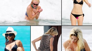 Celebrity Bikini Malfunctions