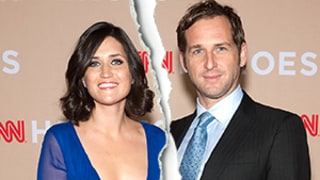Josh Lucas, Wife Jessica Ciencin Henriquez to Divorce After Less Than Two Years of Marriage