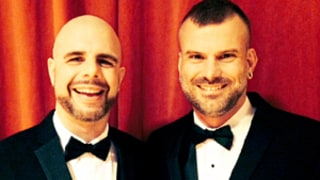 Grammys Wedding 2014: Newlywed Jesse Greika Calls