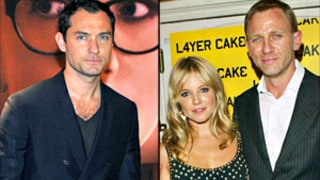 Jude Law Opens Up About Affair Between Sienna Miller and Daniel Craig