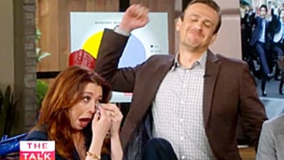 Alyson Hannigan Cries Over Saying Goodbye to How I Met Your Mother Husband Jason Segel