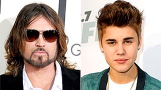 Billy Ray Cyrus' Advice to Justin Bieber: