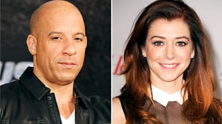 Vin Diesel Rocks Out to Beyonce, Katy Perry; Alyson Hannigan Cries Over Jason Segel: Top Stories