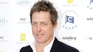 Hugh Grant Fathers Third Love Child, Swedish TV Producer Anna Elisabet Eberstein Welcomed Son in September 2012