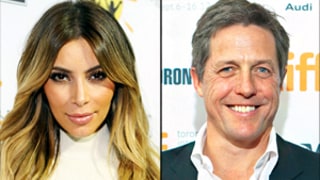 Kim Kardashian Cuddles With North West, Hugh Grant Fathers Third Love Child: Top 5 Stories!