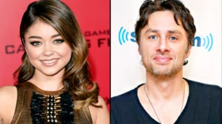 Sarah Hyland Gets Hilariously Dissed by Rihanna; Zach Braff Mixes Up Dating Sites: Top 10 Tweets