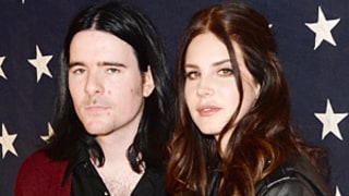 Lana Del Rey Secretly Engaged to Boyfriend Barrie-James O'Neill