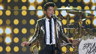 Bruno Mars Gives Stellar Performance at Super Bowl 2014 Halftime Show: Details