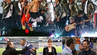 Super Bowl 2014: Stars at the Big Game!