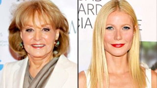 Barbara Walters Defends Woody Allen; Graydon Carter Talks Gwyneth Paltrow: Top Stories