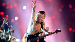 Red Hot Chili Peppers' Flea Confirms Super Bowl Performance Was Pre-Recorded, Would Do It Again