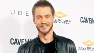 Chad Michael Murray Lost 25 Pounds to Play a