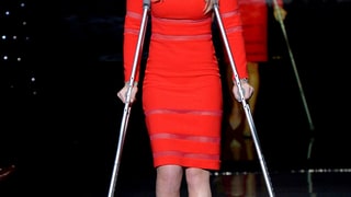 Red-Hot Runway