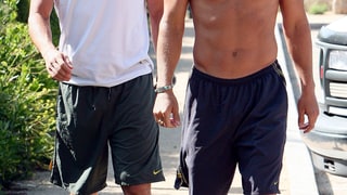 Lance Armstrong & Matthew McConaughey