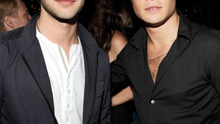 Chace Crawford & Ed Westwick