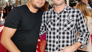 Frankie Delgado & Brody Jenner